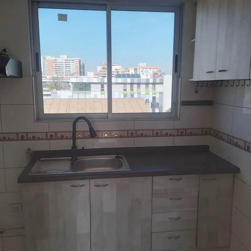 Imagen 4 de 24 de A Pasos Plaza Ñuñoa/ Estacionamiento