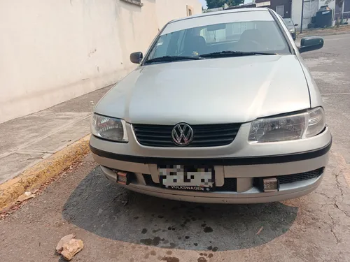Volkswagen Pointer 1.6 City Mt