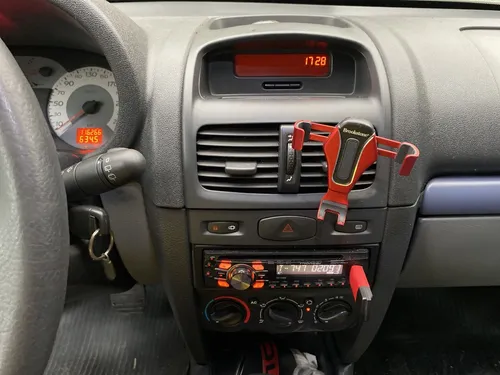 Renault Clio 1.6 Expression At 4x2 2012