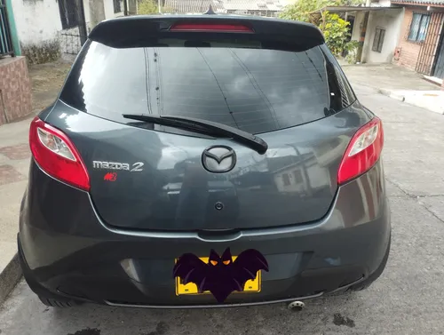 Mazda 2 1.5 15hm1c