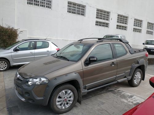 Fiat Strada Adventure Locker 1.6