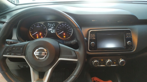Imagen 20 de 20 de Nissan Kicks 2018 Advance 1.6 Mt F2