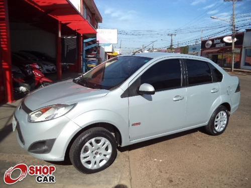 Ford Fiesta Sedan 1.6 Pulse Flex 4p
