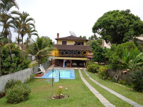 Imagem 1 de 30 de Casa Com 3 Dormitórios À Venda, 322 M² - Maria Paula - São Gonçalo/rj - Ca0924