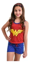 Comprar Pijama Infantil Menina Baby Doll Curto Verão Roupa De Dormir
