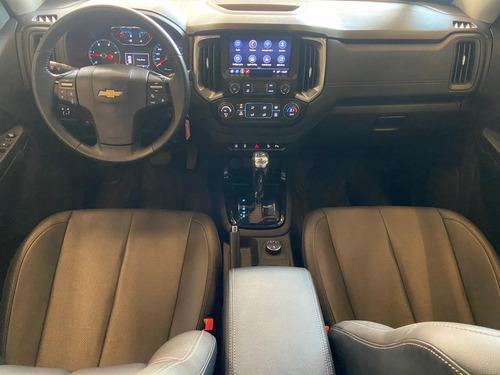 Chevrolet Trailblazer 2.8 PREMIER 4X4 16V TURBO DIESEL 4P AUTOMÁTICO