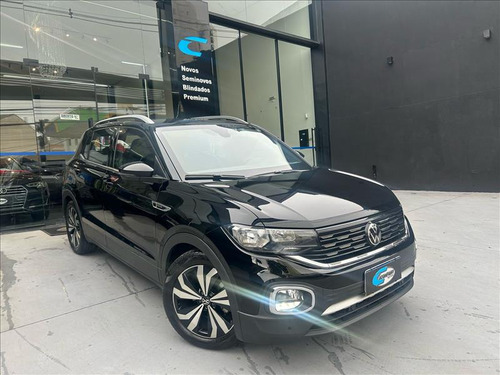 Volkswagen T-Cross T-cross Highline 250 1.4 Tsi Flex Blindado