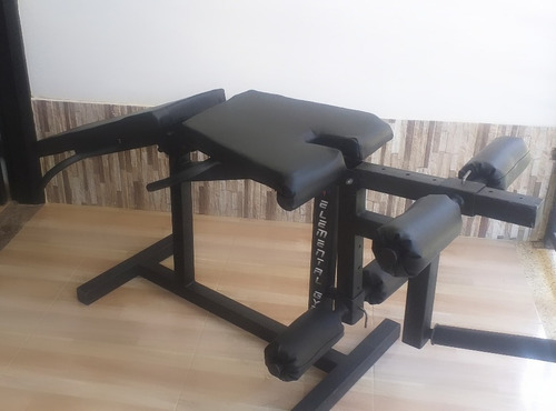Maquina De Cuadriceps Y Femorales (2 En 1)