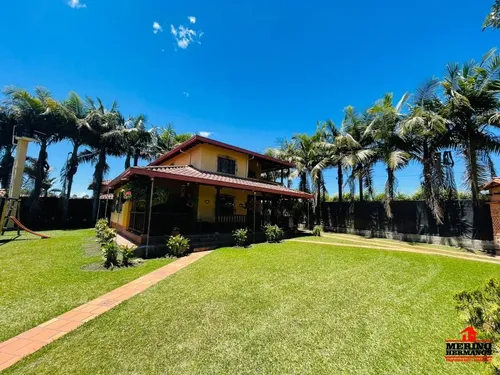 Casa-finca En Arriendo En Rionegro - San Antonio De Pereira