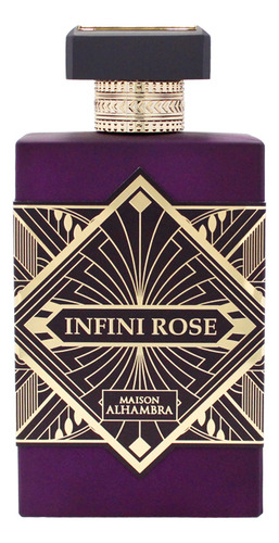 Infini Rose Maison Alhambra, 100 Ml