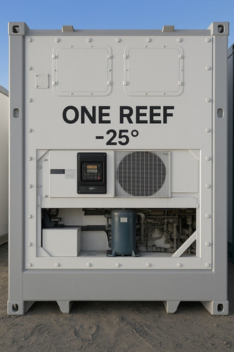 Containers Reefers Garantizados