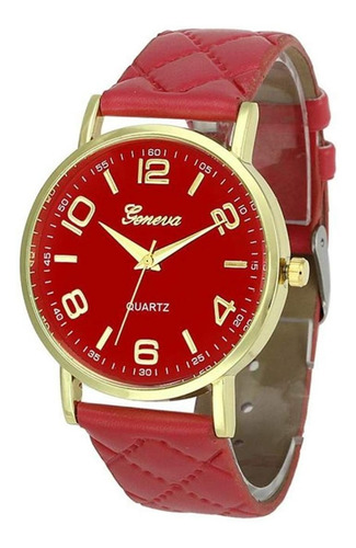 Relógio Feminino Rosê Dourado Barato Várias Cores Promoção!