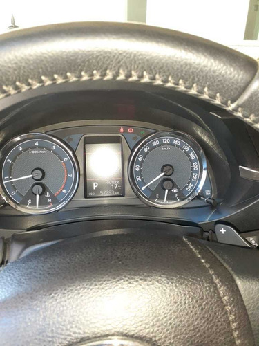 Toyota Corolla 2017 2.0 16v Altis Flex Multi-drive S 4p