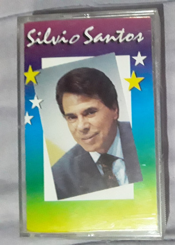 Fita K7- Silvio Santos