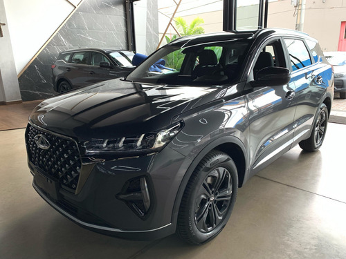 Chery Tiggo 7 1.5 TCI TURBO FLEX SPORT CVT