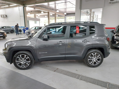 Jeep Renegade 1.3 Longitude Turbo Flex Aut. (t270) 5p