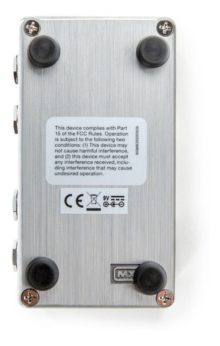 Pedal Loop Mxr M303 Clone Looper
