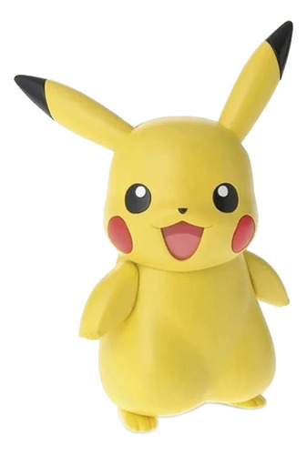 Figura Pokémon Model Kit Pikachu Armable