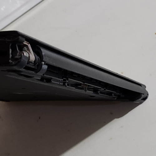 Laptop Dell P65g ¡¡para Piezas Leer Descripción!! Negro (Usado)