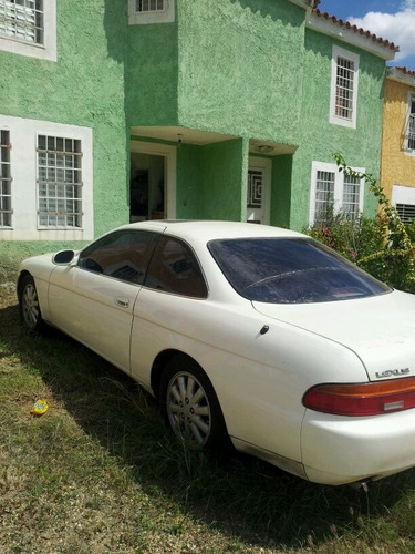 Repuestos En General Carrocería-mecánica Lexus Sc400 Año1992