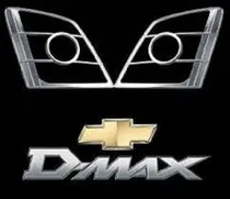 Comprar Kit Cromado Faros Chevrolet Luv D Max 2010-14 Solo Faros