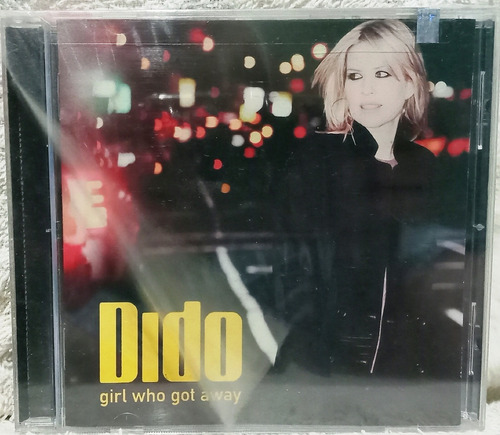 Dido - Girl Who Got Away - 10$