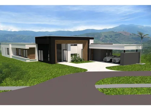 Venta Casa 1.841 Mts2,vía Cerritos La Virginia, Oeste, Pereira. 6-2s