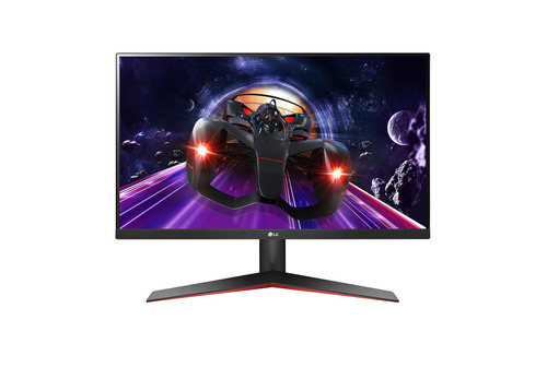 Monitor gamer LG 24MP60G LCD 23.8" negro 100V/240V