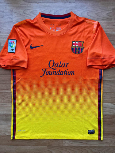 Camiseta Messi Barcelona