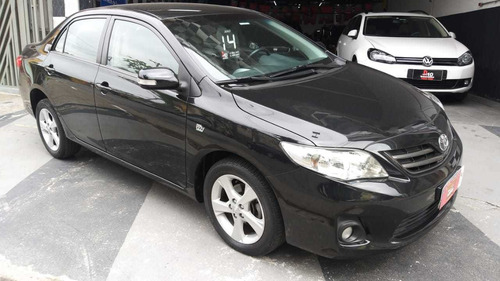 Toyota Corolla 2.0 16v Xei Flex Aut. 4p 2014