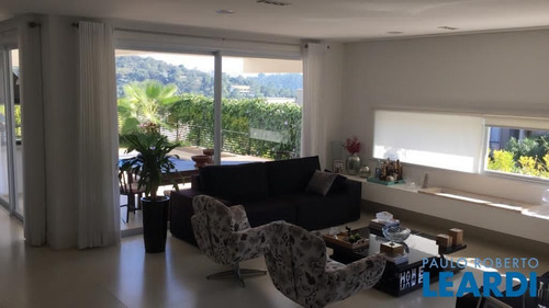 Imagem 6 de 15 de Casa Em Condomínio - Alphaville - Sp - 641660