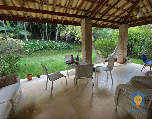 Imagem 16 de 30 de Casa Com 3 Suítes À Venda- R$ 1.798.000 - Aldeia Da Fazendinha - Carapicuíba/sp - Ca0434