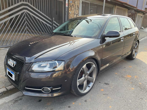 Imagem 2 de 14 de Audi A3 Sportback 2011 2.0 Tfsi S-tronic 5p