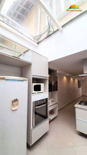 Imagem 29 de 30 de Casa À Venda - Granja Viana - Sp. - Ca0231