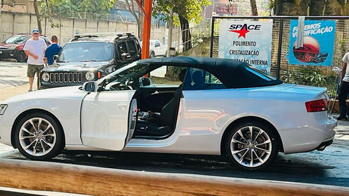 Audi A5 Cabriolet 2.0 Tfsi Ambition S-tronic Quattro 2p