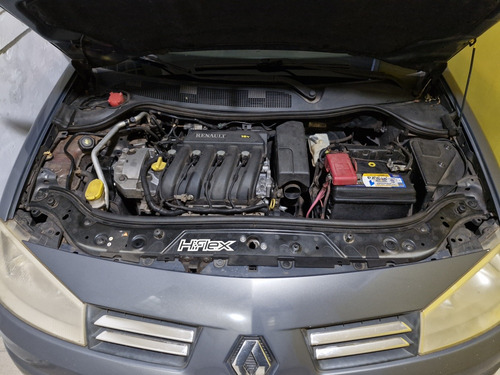 Renault MéGane Gratour 1.6 Dynamique Hi-flex 5p