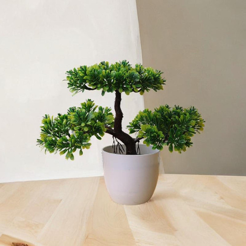 J Bonsai Artificial, Plantas Artificiais, Presente De
