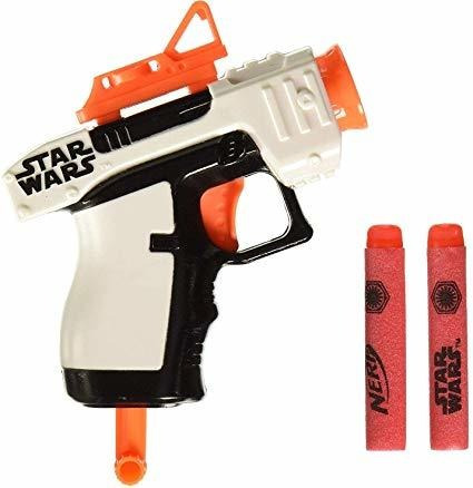 Nerf Microshots Star Wars Stormtrooper Blaster