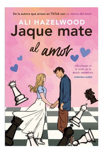 Jaque Mate Al Amor: No Aplica, De Hazelwood, Ali. Editorial Contraluz, Tapa Blanda En Español