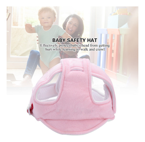 Imagen 4 de 7 de Gorra Protectora Anticolisión Protección Para La Cabeza Del