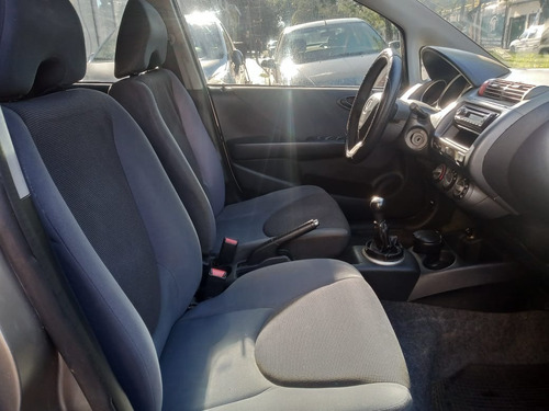 Honda Fit Lx Manual Tomo Auto O Moto Financio Con Dni