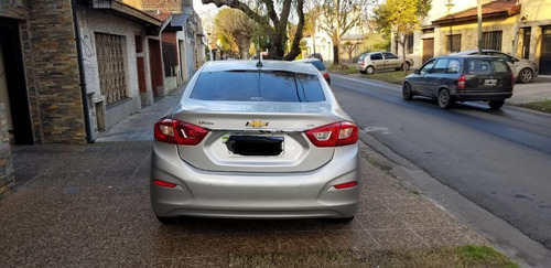 Chevrolet Cruze Ltz At 1.4 Turbo