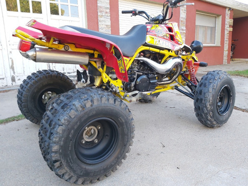 Imagen 6 de 24 de Yamaha Banshee 350cc