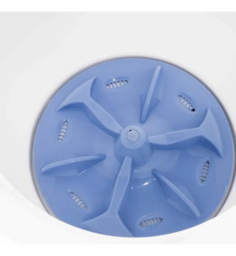 Lavarropas Semiautomático Codini Silent 4054 10kg Blanco