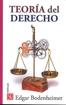 Teoria Del Derecho - Bodenheimer E