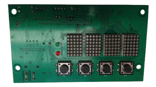 Repuesto Placa Cabezal Movil Kolortec K5 (Usado)