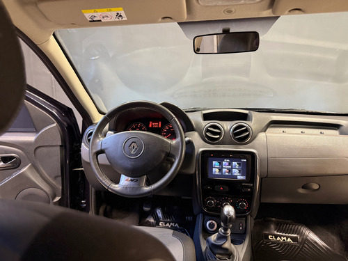 Renault Duster 2.0 4x4 Luxe Nav 138cv