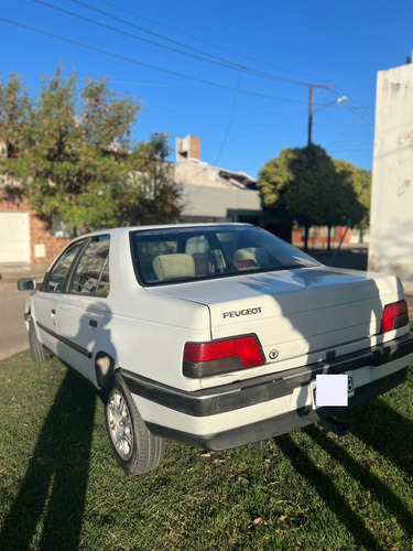 Peugeot 405 1.9 Gr