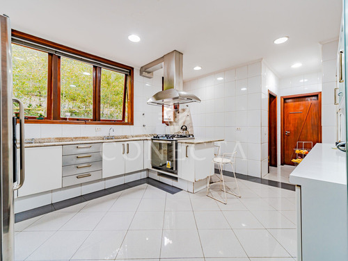 Imagem 8 de 26 de Venda - Residencial Tamboré 2 - 1100m² - Localização Privilegiada - Cncl1371