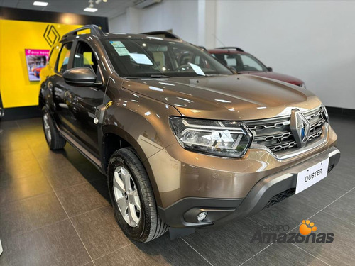 Renault Duster 1.6 16V SCE FLEX INTENSE PLUS MANUAL